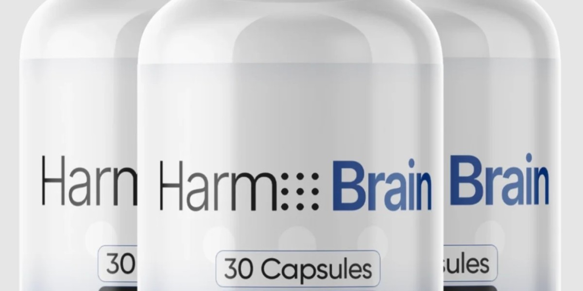 HarmoBrain™ Reviews and Benefits: A Complete Guide for