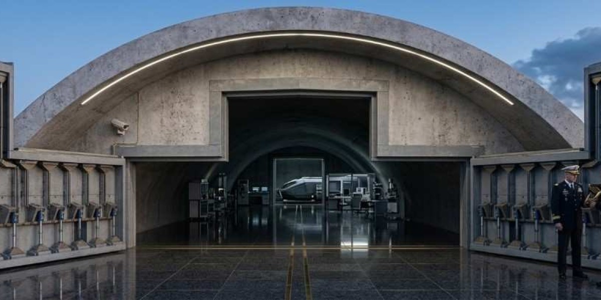 Sigma Power Tech Hangar Door Manufacturers in India