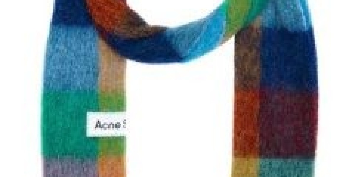 Acne Studios Scarf History You Might Not Know