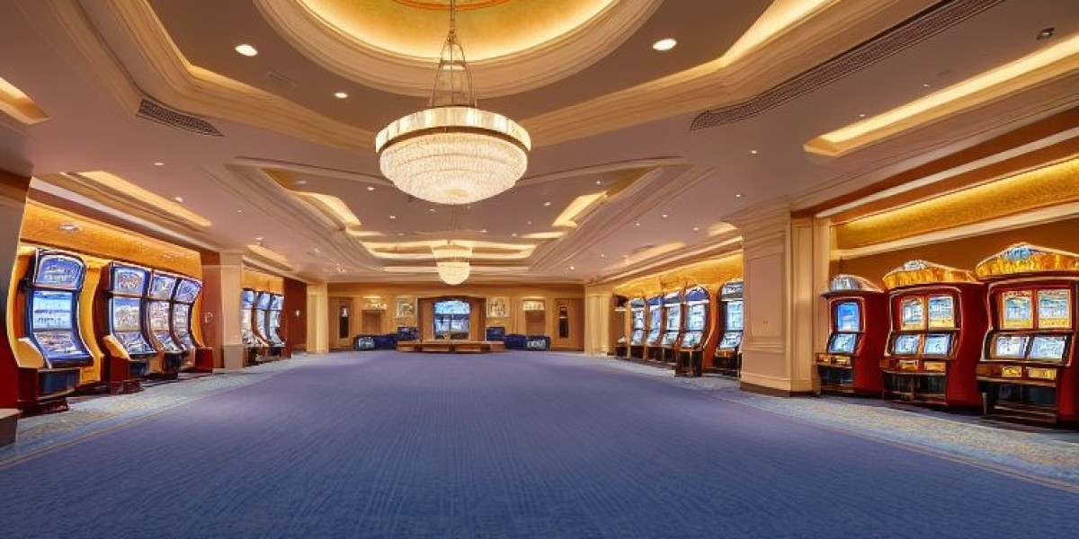 Gaming house Lucky Hills and also Importance for the sake of Dollars inside Modern Playing
