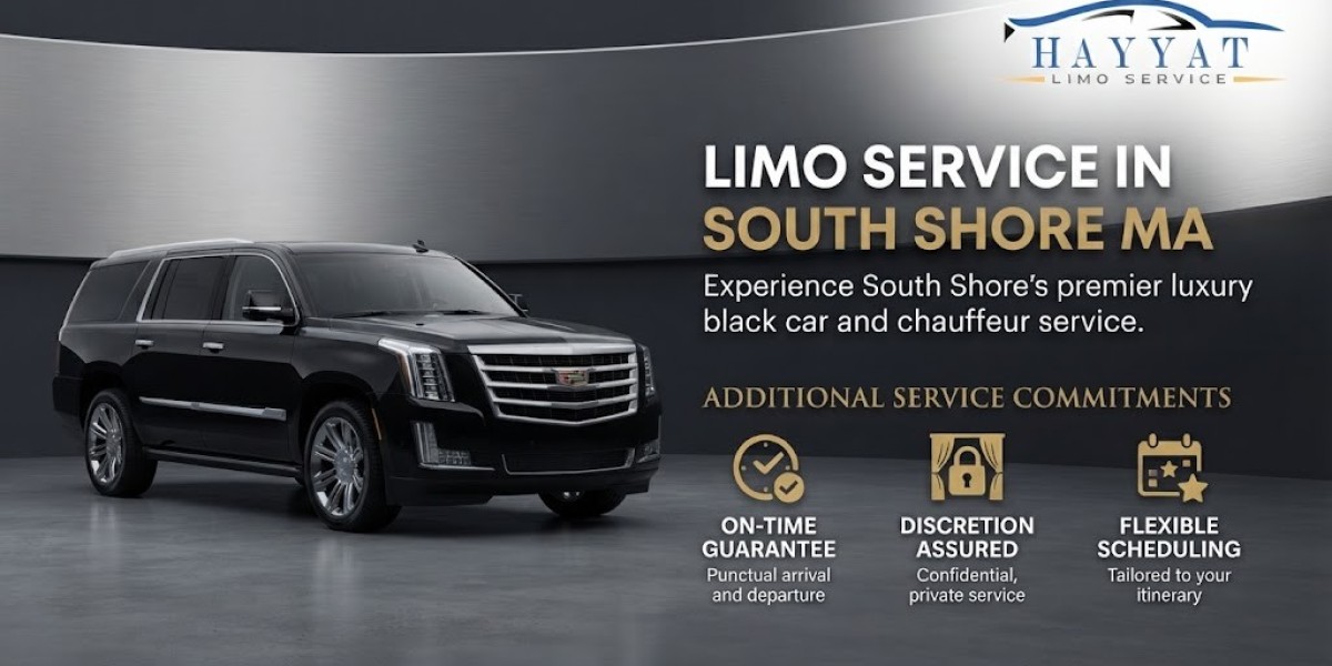 When Is Limo Service South Shore MA Helpful?