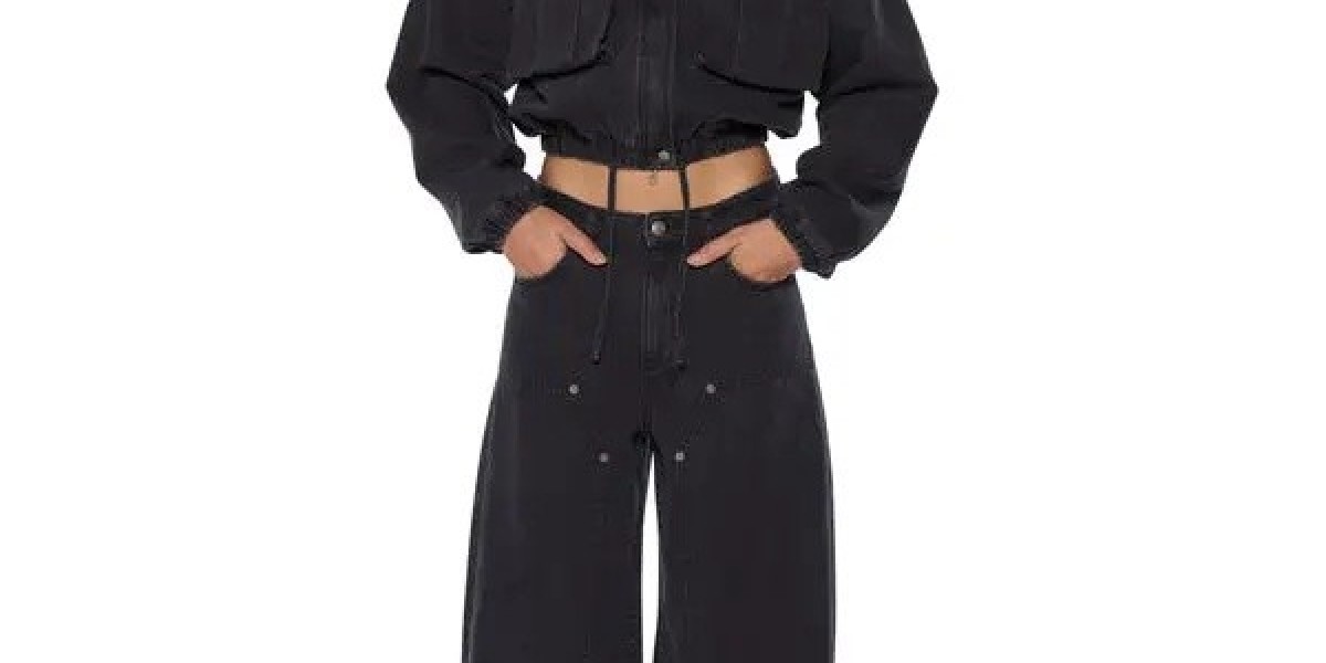 Saint Vanity & Ksubi Jeans and Modern Fashion
