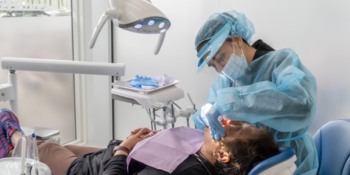 Metropolitan Hospital Dental for Comprehensive Oral Healthcare