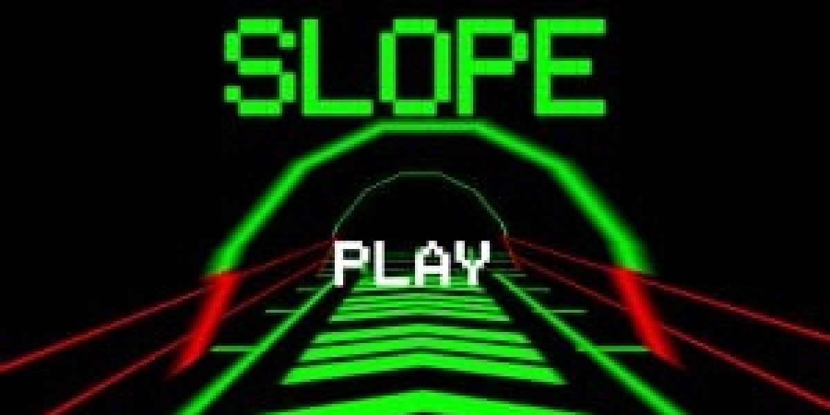 Mastering the Descent: A Guide to the Addictive World of Slope Game