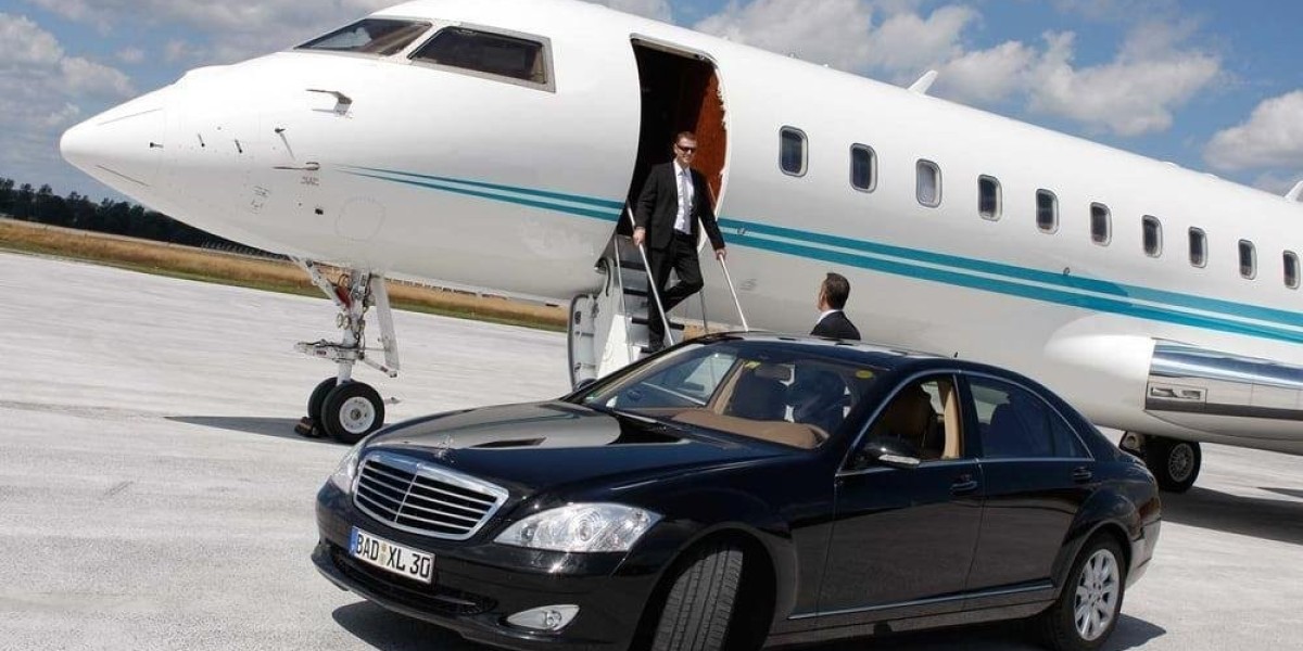 When Is a Luxury Car Service the Right Choice for Dulles Airport Travel?