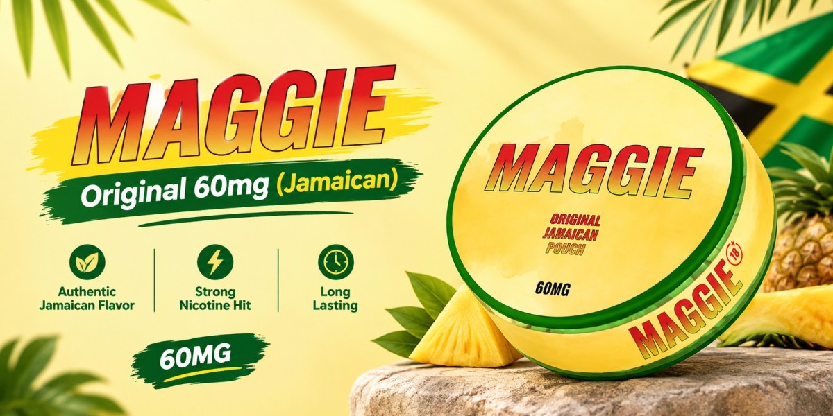 What Makes Maggie Nicotine Pouches Stand Out Among Strong Pouches?