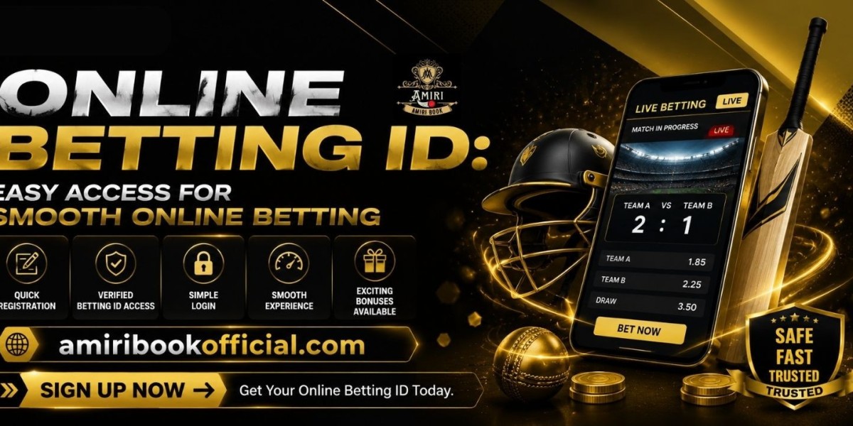 Online Betting ID: Easy Access for Smooth Online Betting