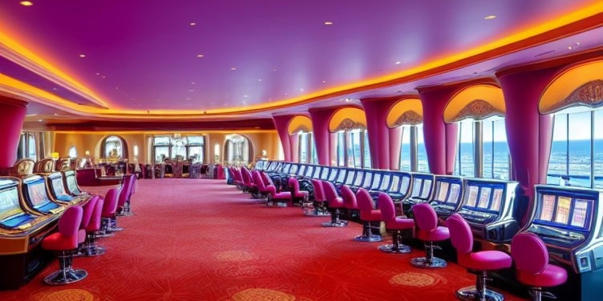 Casino resort Lucky Hills and Merit for the sake of Cash inside Recent Betting