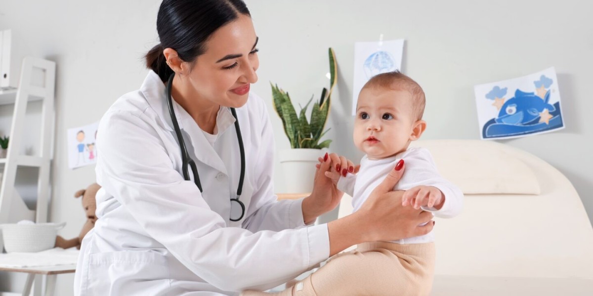How to Select a Trusted Child Specialist in South Delhi