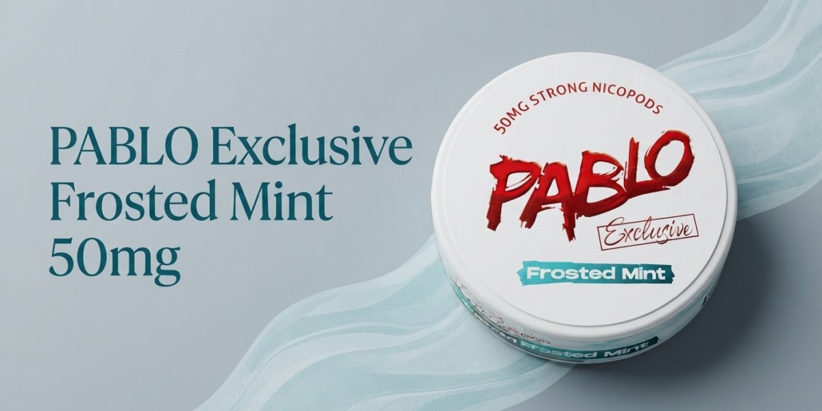 What Makes Exclusive Frosted Mint Snus a Distinct Mint Option?
