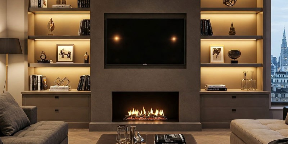 Modern Media Wall Concepts for Stylish Manchester Homes