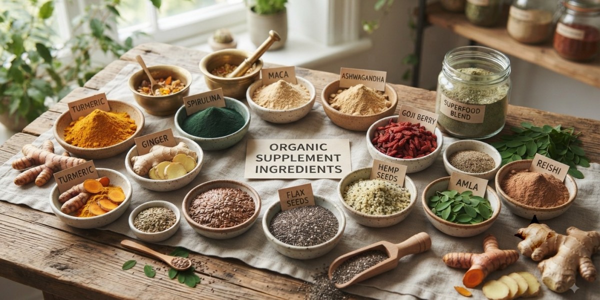 Bulk Food Ingredients Supplier: Key Factors in Ingredient Sourcing