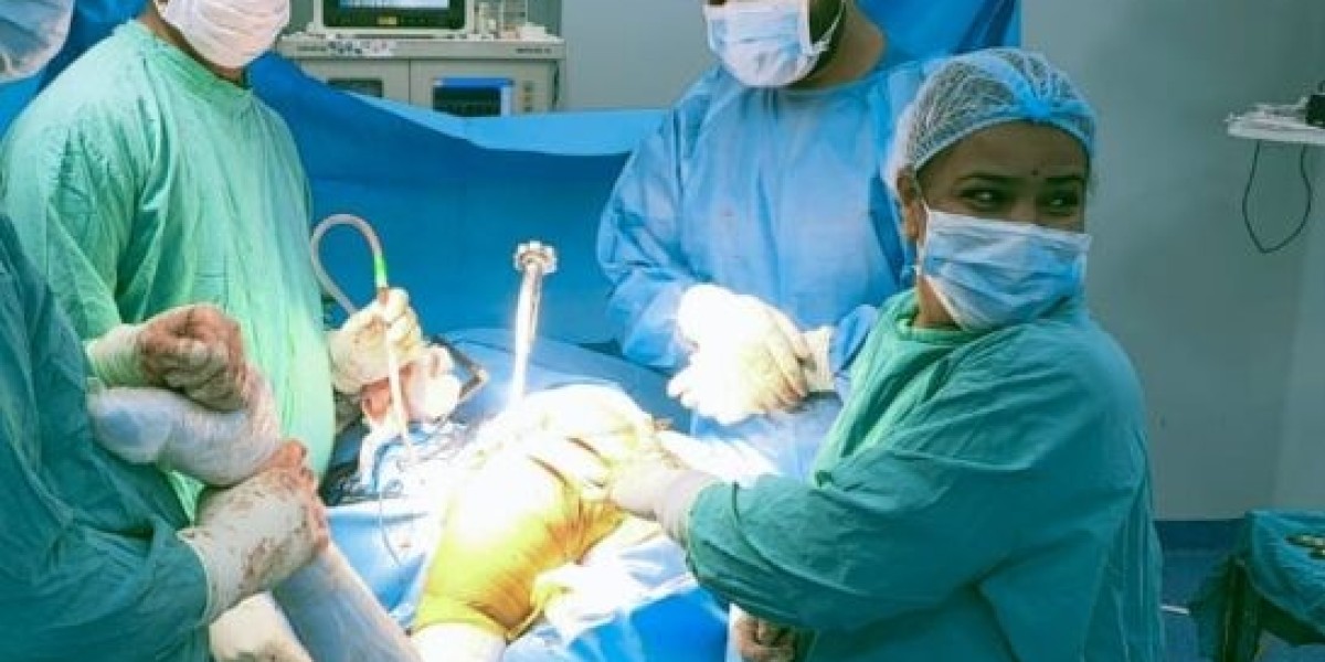 Hip Replacement Surgery in Indore: A Complete Guide