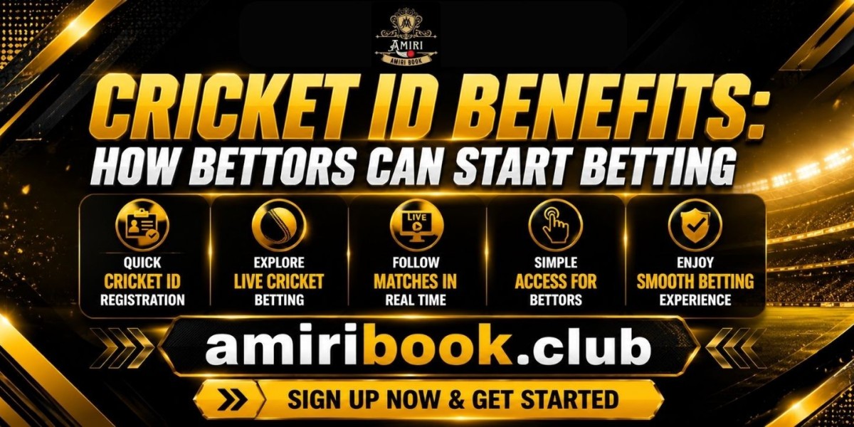 Cricket ID Benefits: How Bettors Can Start Betting