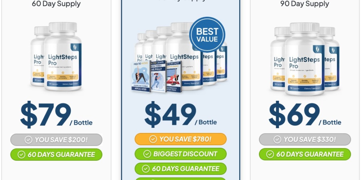 LightSteps Reviews Compared With Other Leg Wellness Choices: