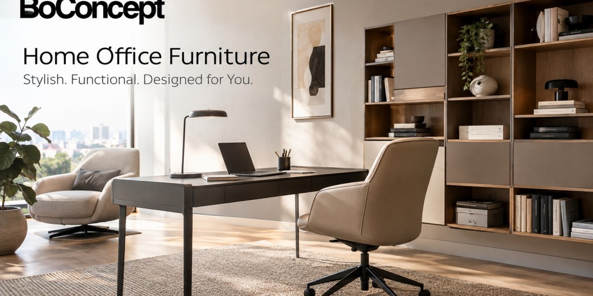 Why Every Modern Indian Home Needs Thoughtfully Designed Home Office Furniture