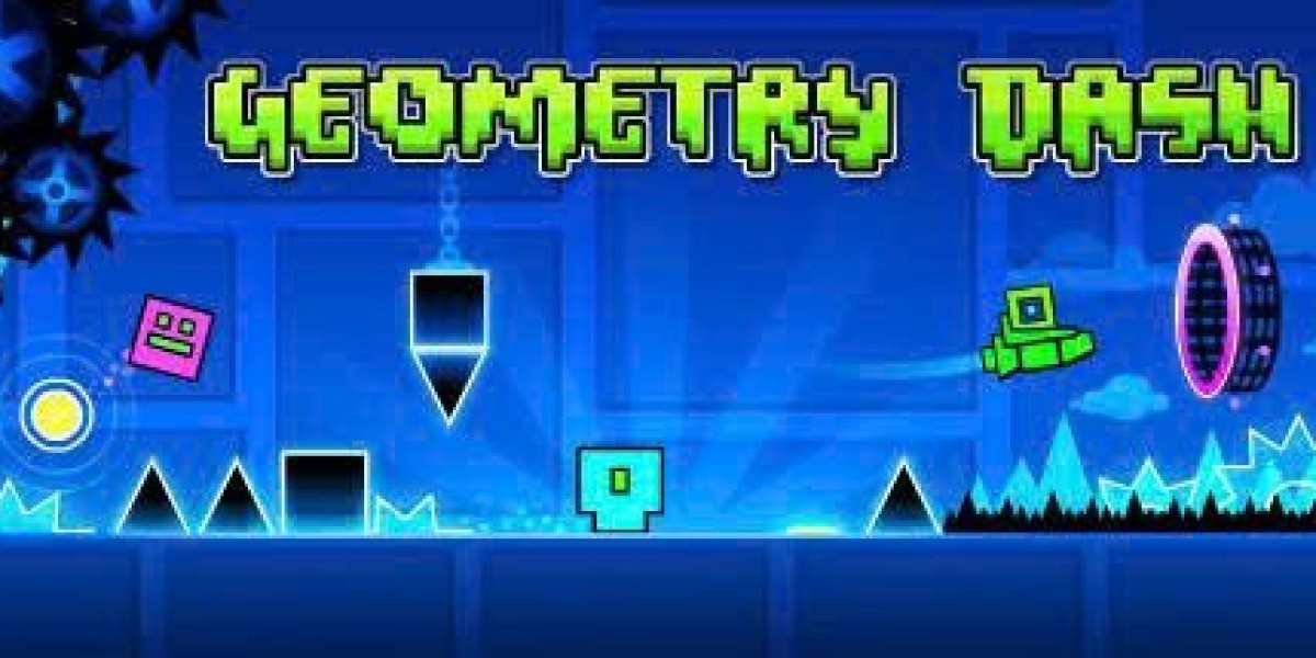 Leaping Through Worlds: Your Guide to Geometry Dash