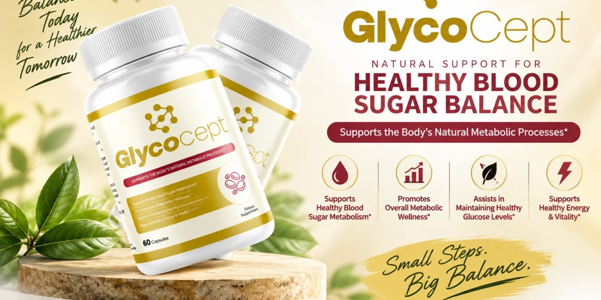GlycoCept Review: Ingredients, Benefits, How It Works & What to Know