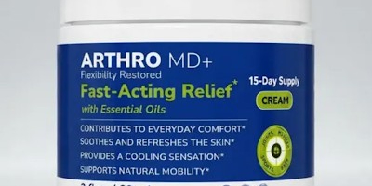 Arthro MD+ Cream Argentina — guía práctica concisa para