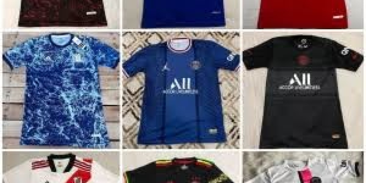El encanto de las camisetas deportivas