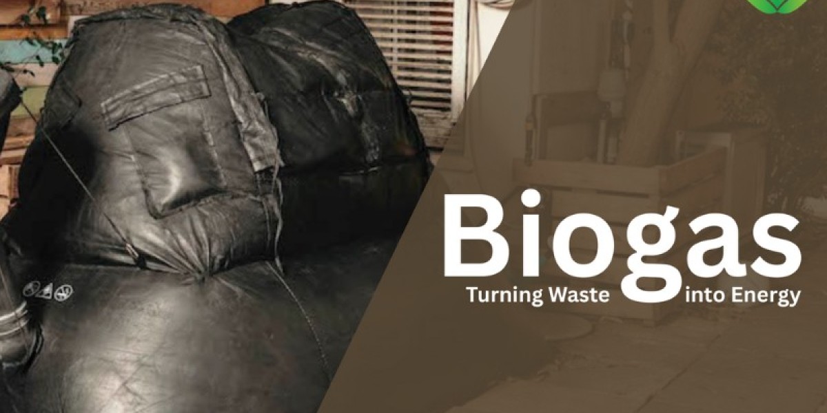 How Does a Biogas Plant Work? 