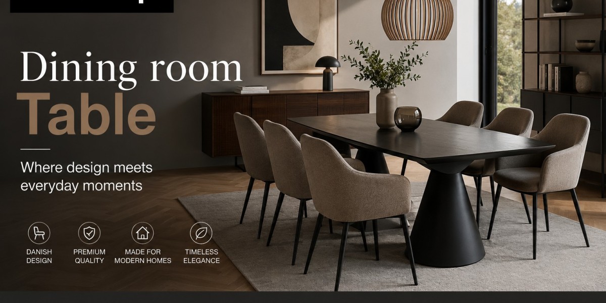 Dining Room Table Ideas for Modern Indian Homes: Style, Comfort and Functionality