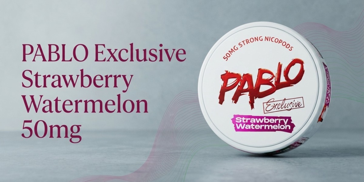 How to Understand Strawberry Watermelon Nicotine Pouch Flavors