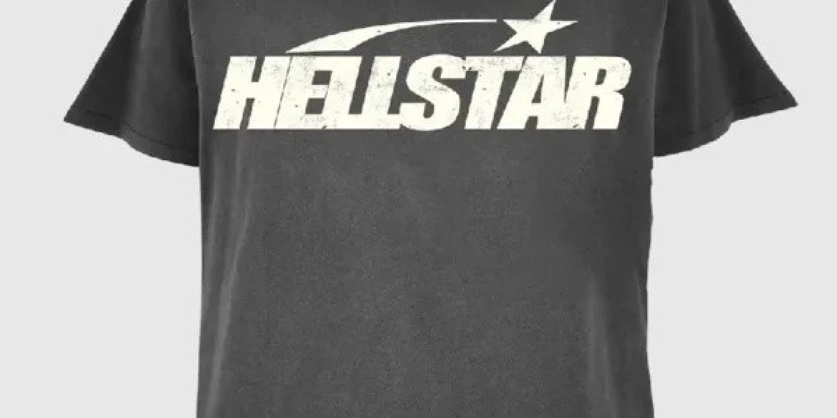 Hellstar shirt styles for simple streetwear outfits