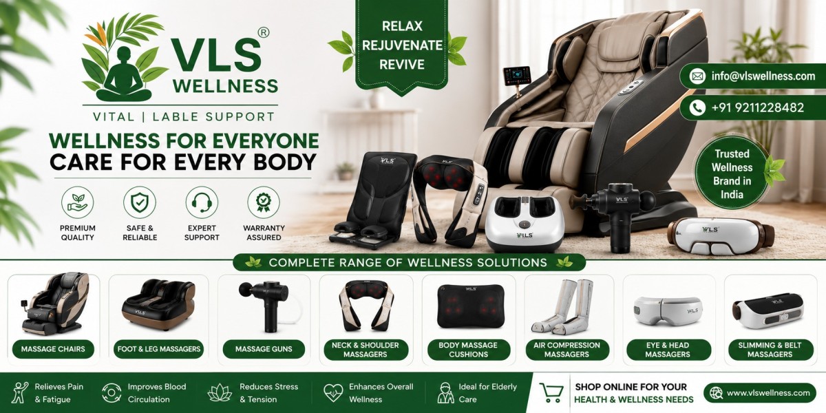 Buy Luxury Massage Chair in Delhi: What You Should Know Before Buying?