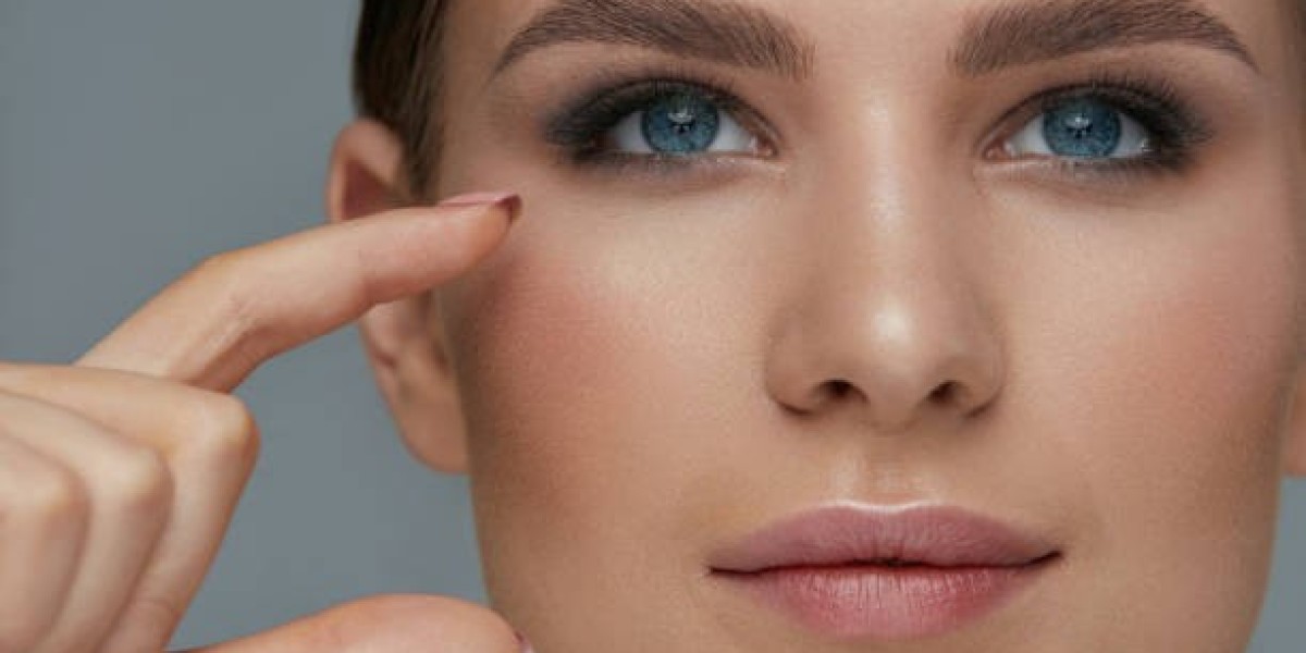 Can Eyelid Surgery Improve Your Field of Vision?