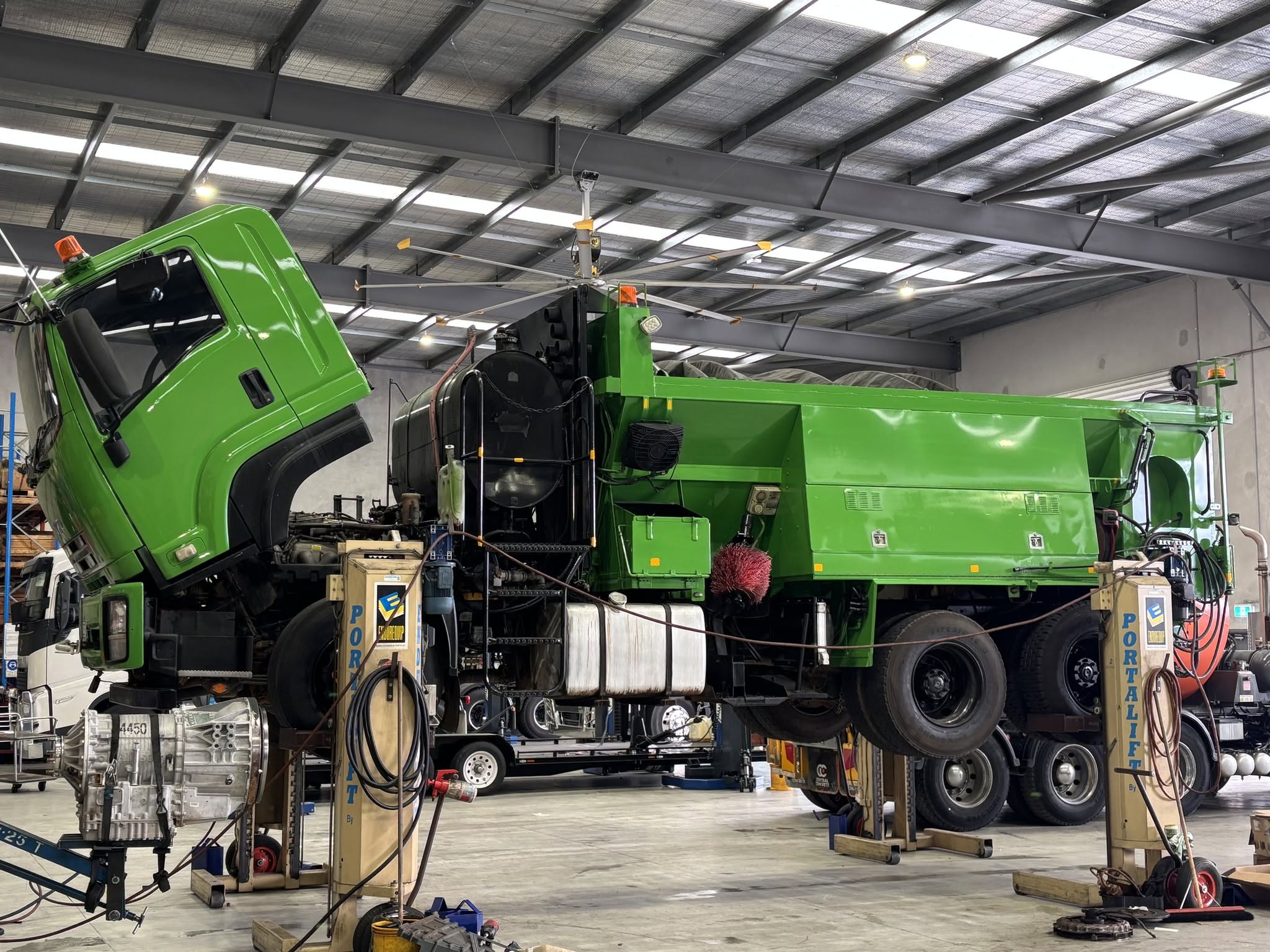 Which Companies Offer Allison 3000 Transmission Rebuild Services in Australia for Busy Fleets – Telegraph