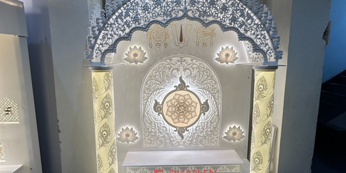Best Corian mandir/temple manufacturers in Kirti Nagar, Delhi