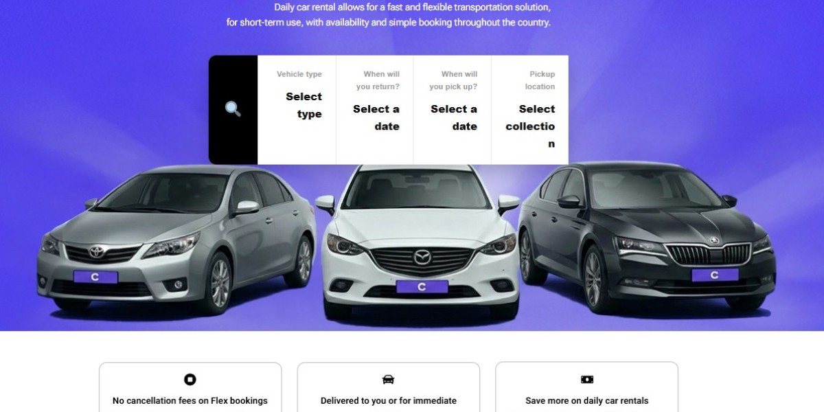 Car Rental Daily: Convenient Options for Every Journey