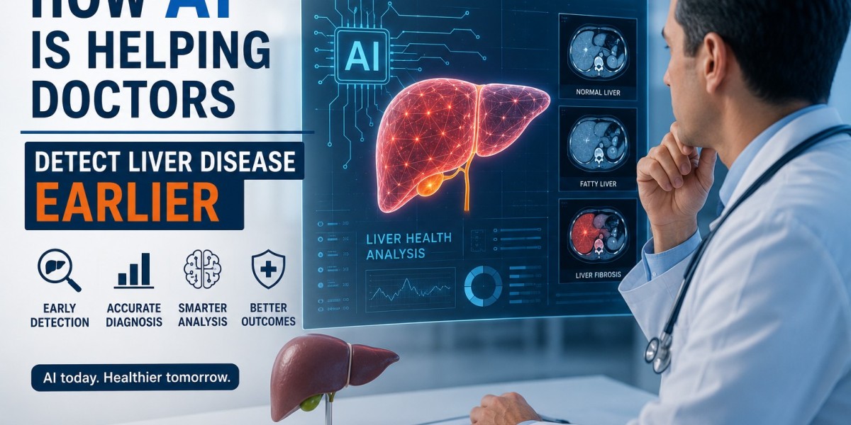 How AI Is Helping Doctors Detect Liver Disease Earlier