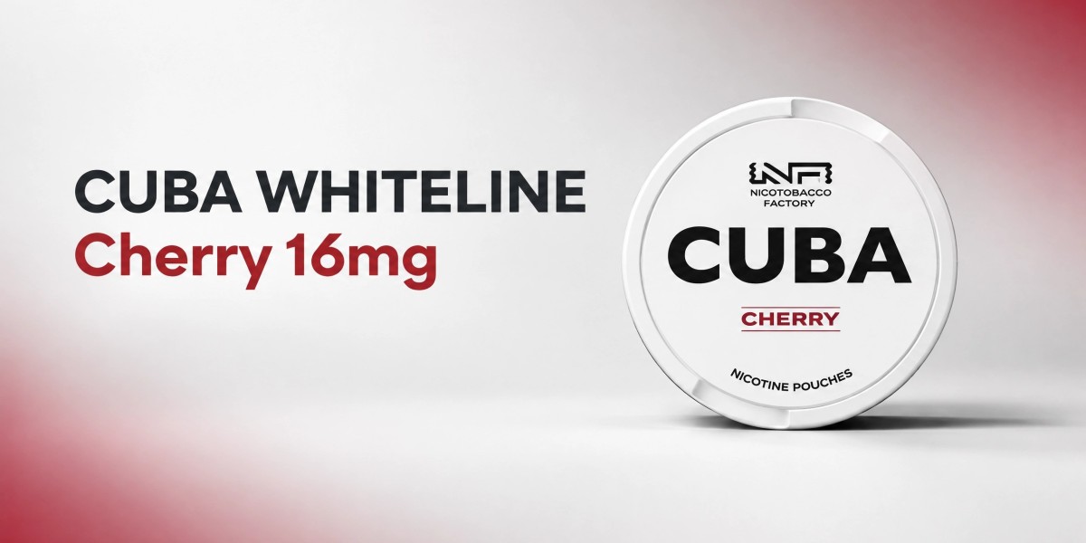 How Flavor and Strength Define CUBA Cherry 16mg