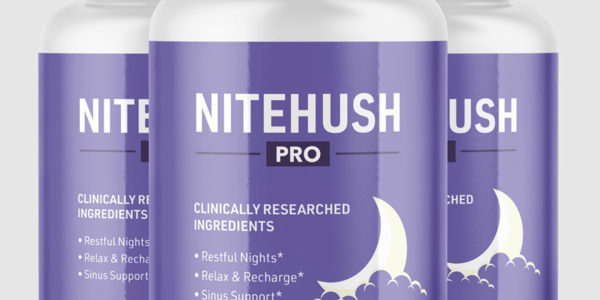 NiteHush US CA AU UK NZ IE: Using It Properly for More