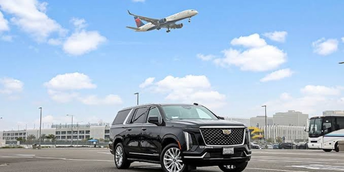 LAX Limo Service from Anaheim: A Smarter Approach to Airport Transportation