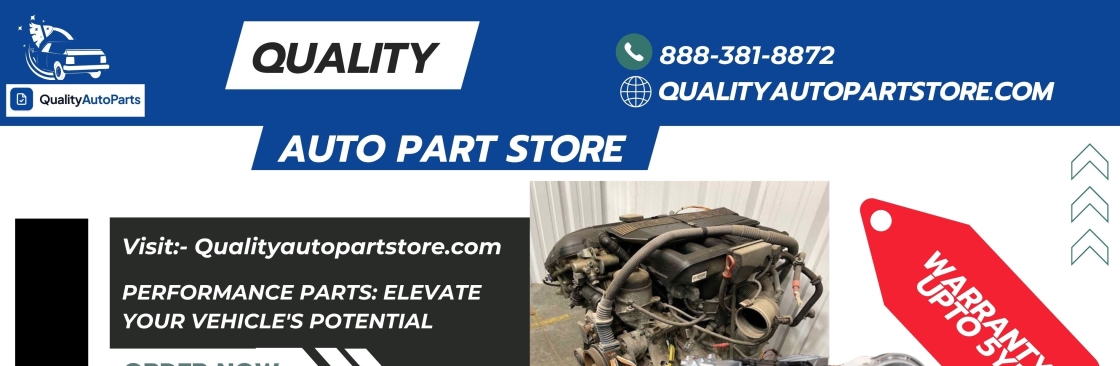 Qualiaty Auto Parts Cover Image