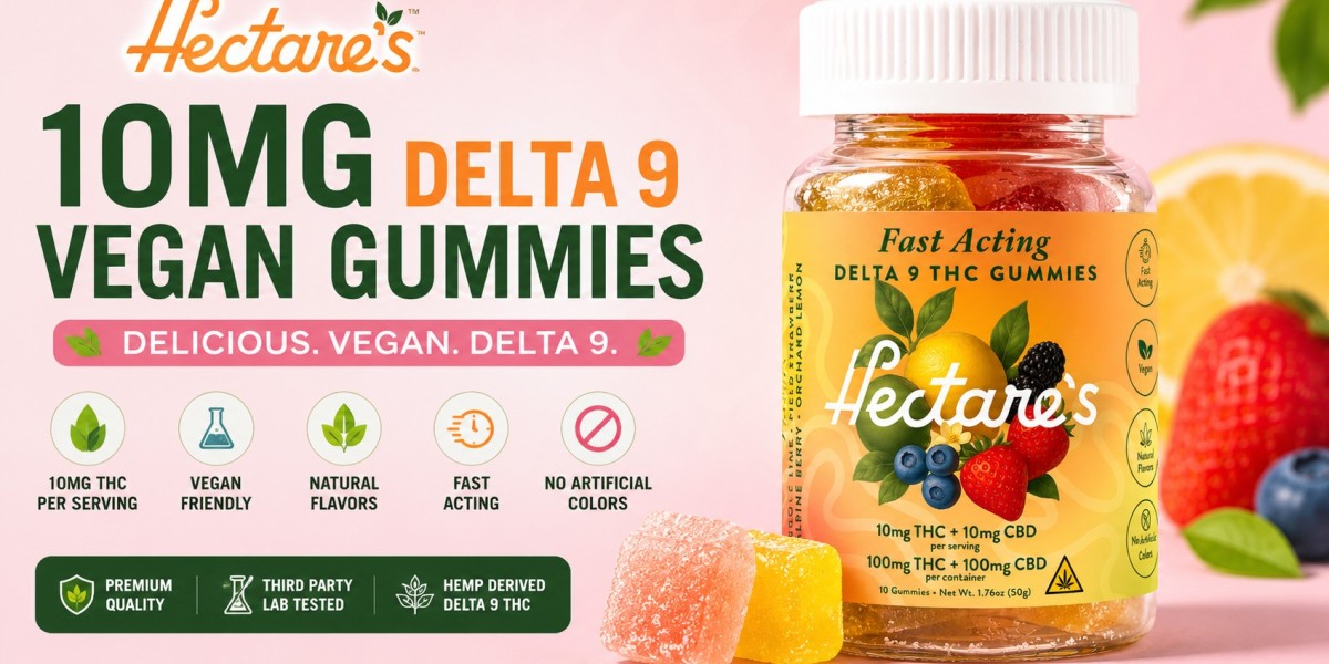 Delta 9 Vegan Gummies: What Should Consumers Know before you buy ?