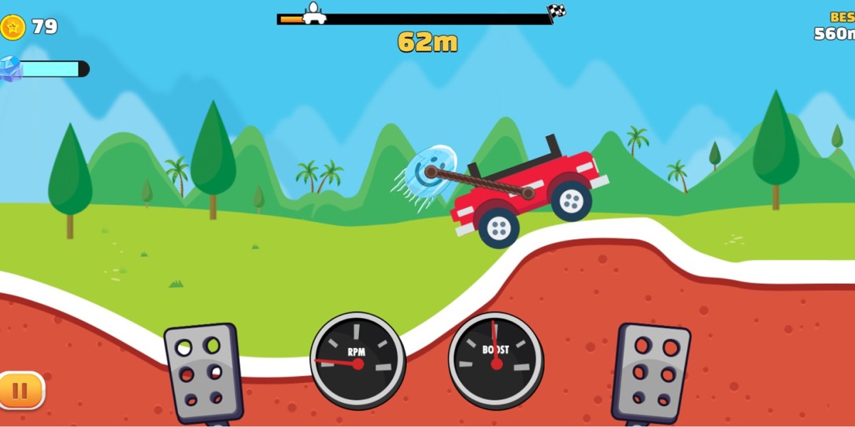 Eggy Car: A Surprisingly Addictive Test of Patience and Balance