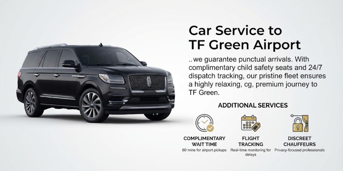 Why Take Car Service to TF Green for Business Travel?
