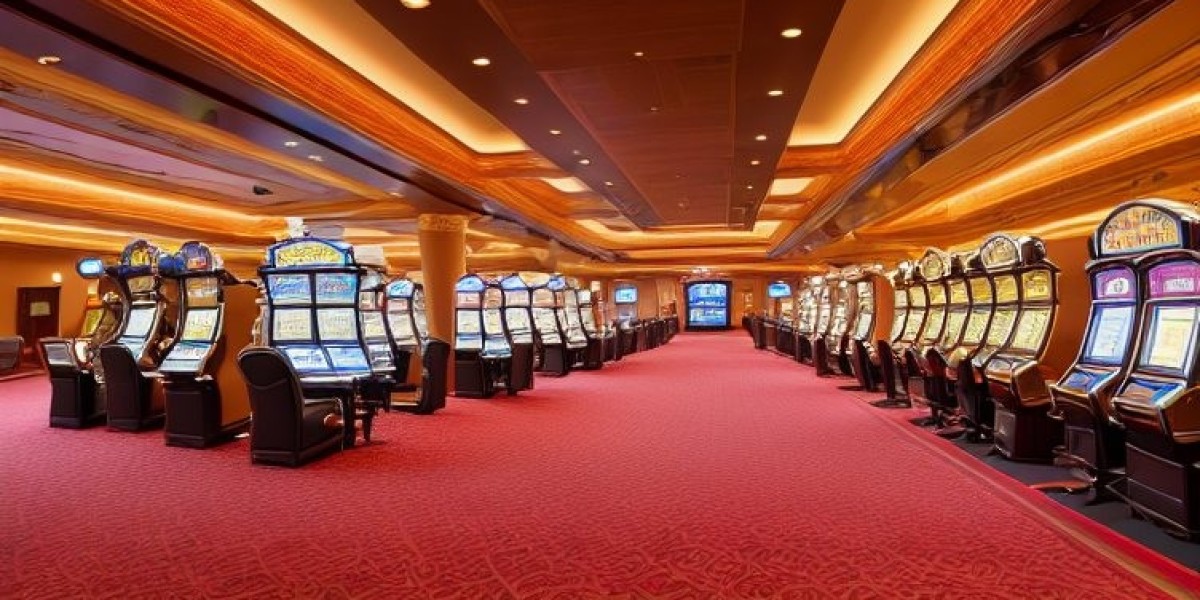 Comparing Slotlair Casino with Alternative Online Gaming Sites