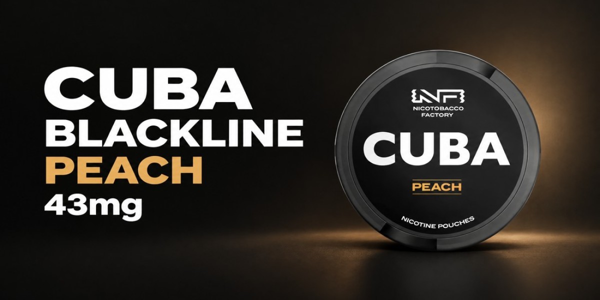 What Should You Know About CUBA Blackline Peach?