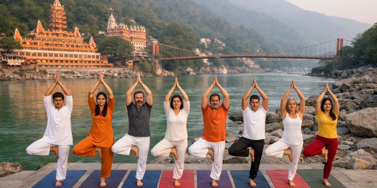 3 Day Yoga Retreat in Rishikesh