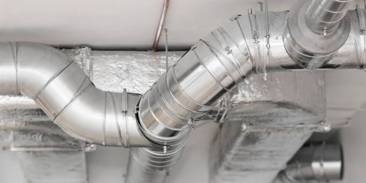Ductwork Repair: Improving Airflow, Efficiency, and Indoor Comfort