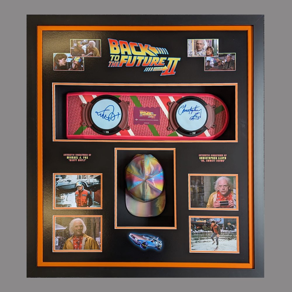 A Collectors Guide to Owning Authentic Back to the Future Signed Memorabilia – Active News – Discover What’s Happening Around You