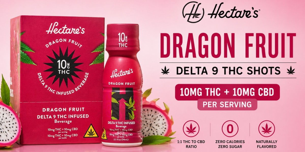 Dragon Fruit Delta 9 Shots: What Consumers Should Know Before Trying Them
