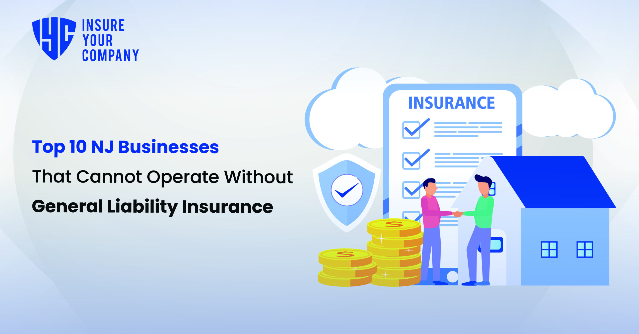 10 NJ Businesses That Need General Liability Cover