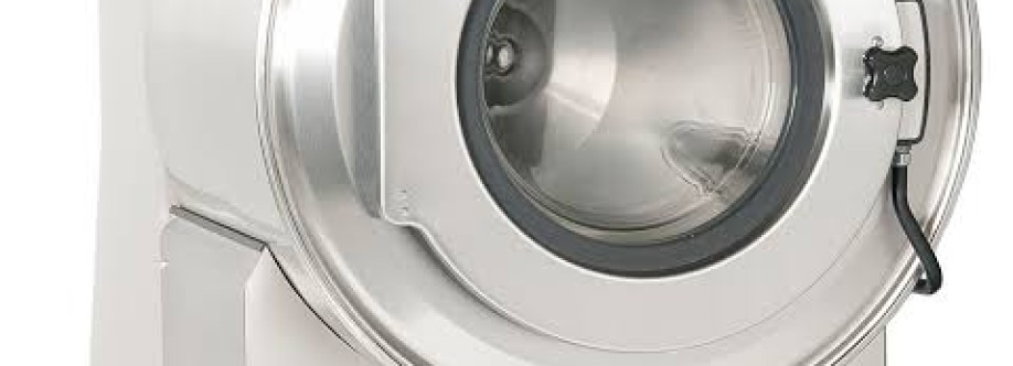 Consolidated Laundry Equipment Inc Commercial Laundry Equipments Cover Image