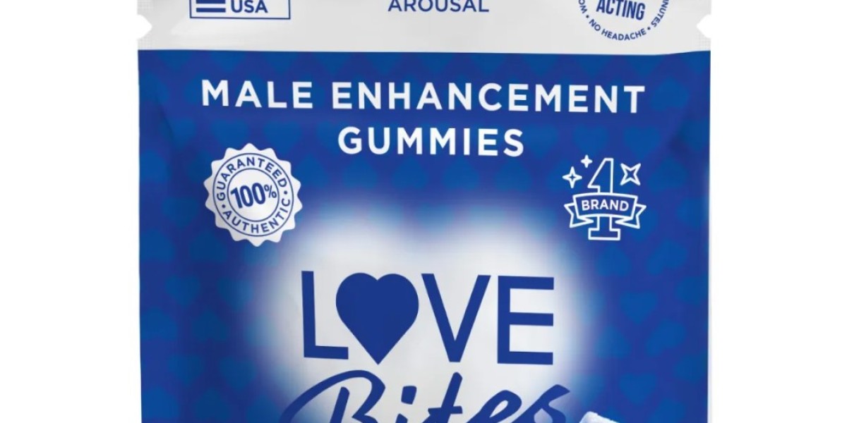 Love Bites Male Enhancement Gummies: Facts Before You Buy